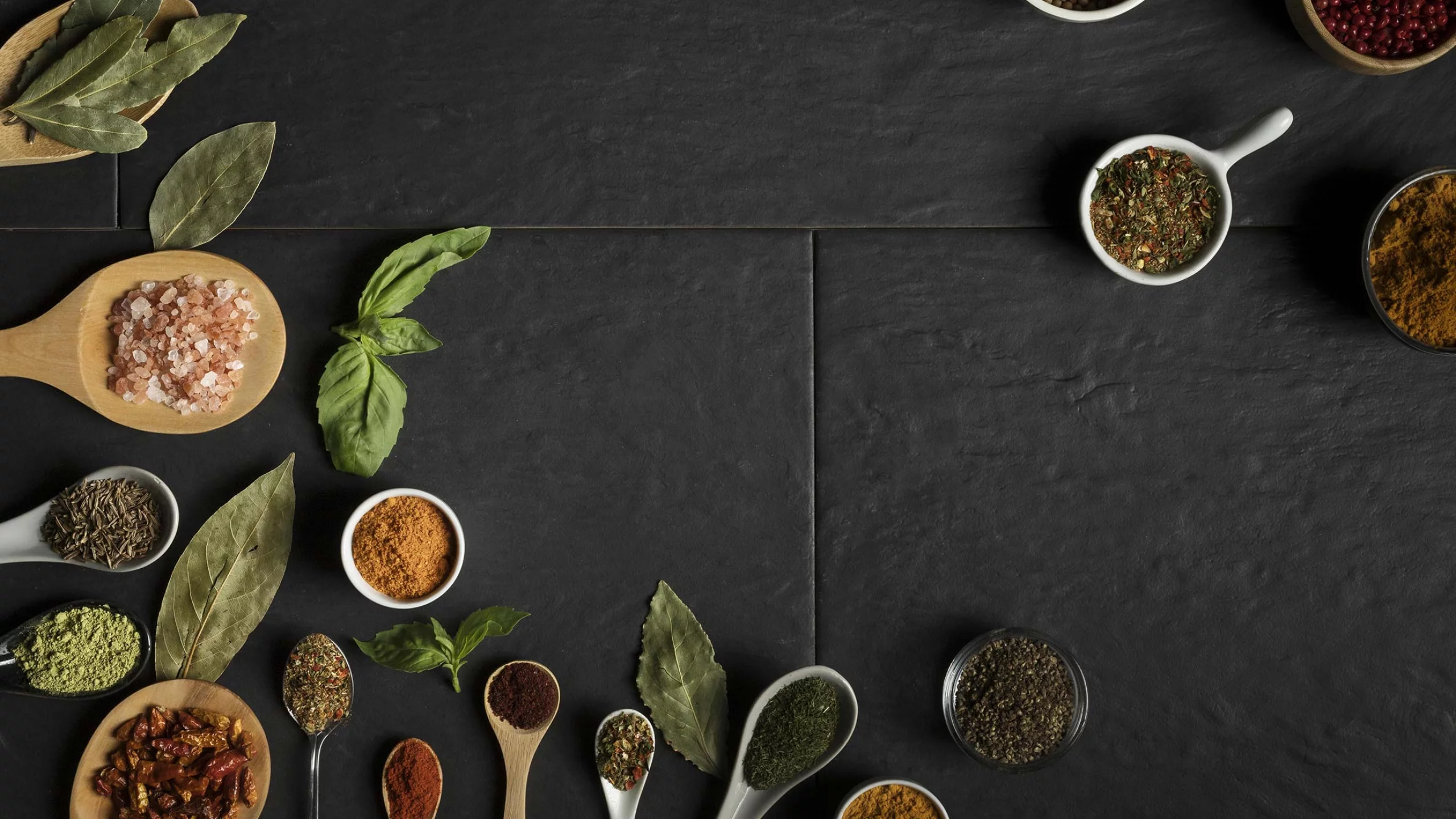 Assemblage d'épices en France